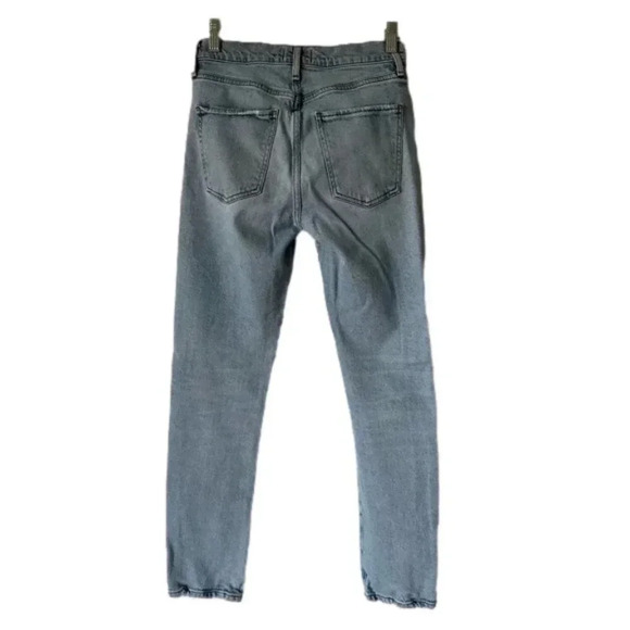 AGOLDE Toni Mid Rise Skinny Jeans - Picture 5 of 14